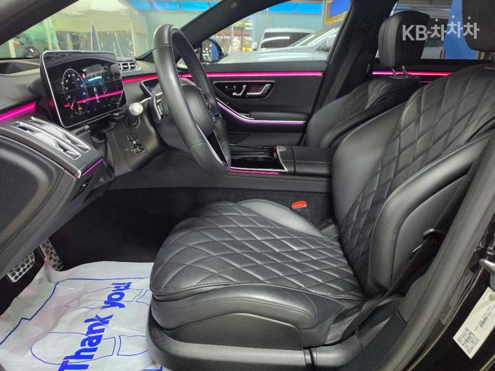 Mercedes-Benz S-klasse — miniaturë 14