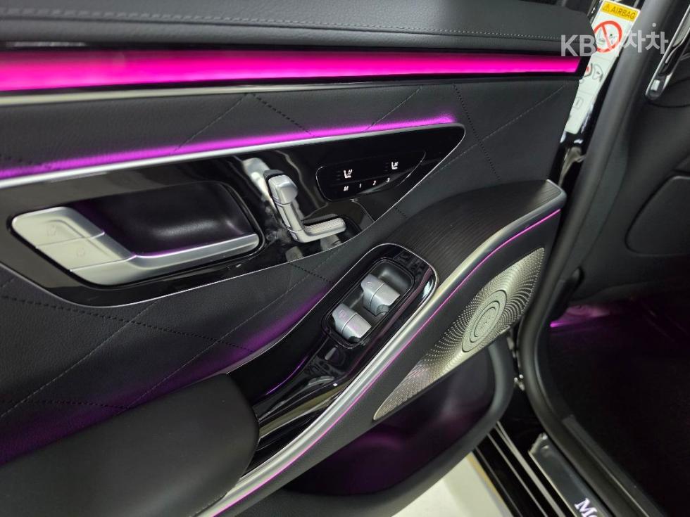 Mercedes-Benz S-klasse — miniaturë 15