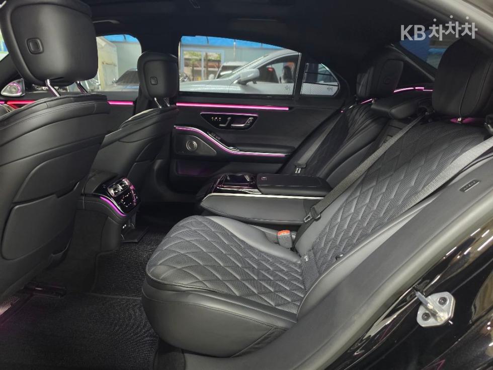 Mercedes-Benz S-klasse — miniaturë 19