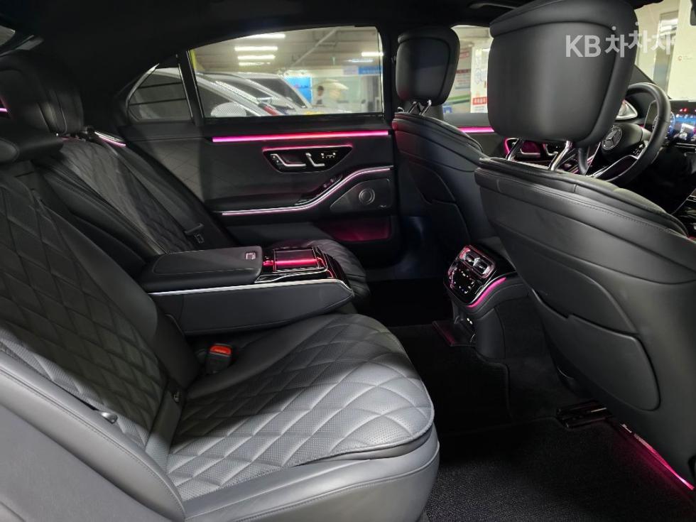 Mercedes-Benz S-klasse — miniaturë 20