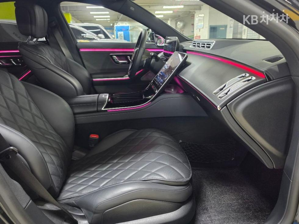 Mercedes-Benz S-klasse — miniaturë 21