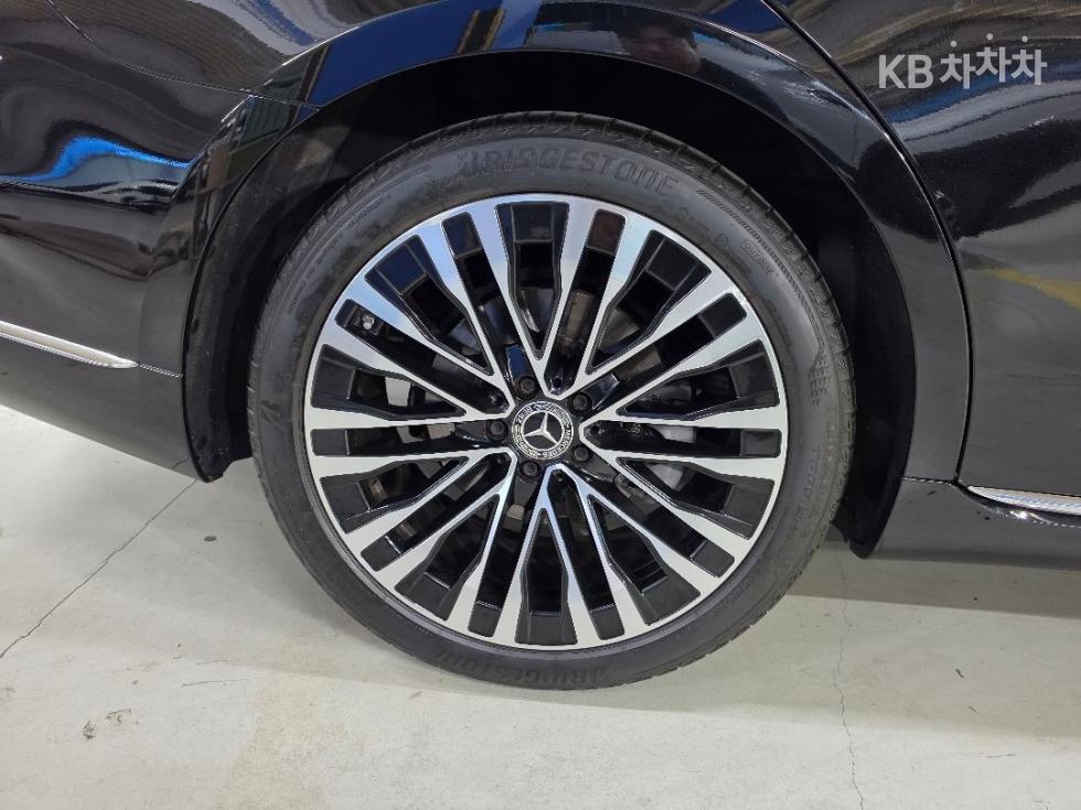 Mercedes-Benz S-klasse — miniaturë 25