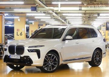 BMW X7 xDrive 40d — foto 1