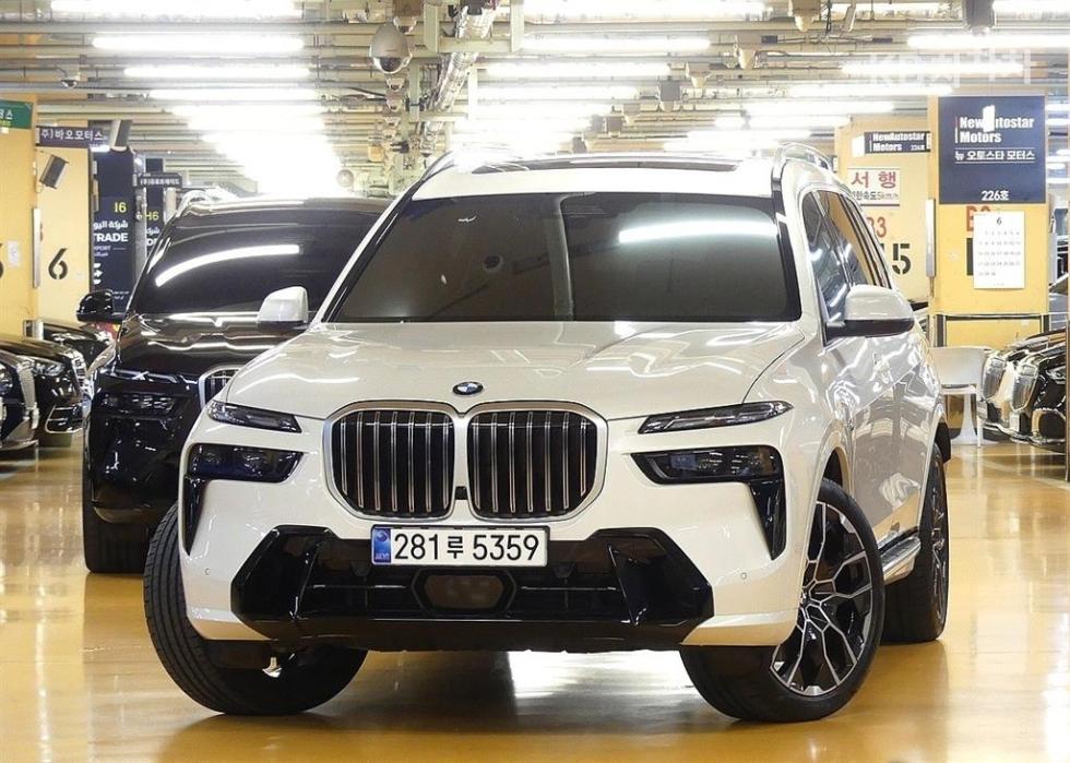BMW X7 — miniaturë 2