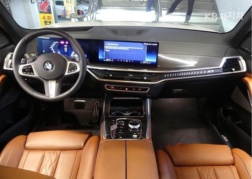 BMW X7 — miniaturë 4