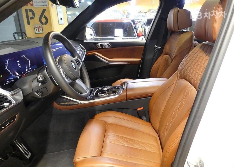 BMW X7 — miniaturë 8