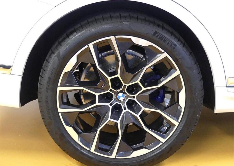BMW X7 — miniaturë 9