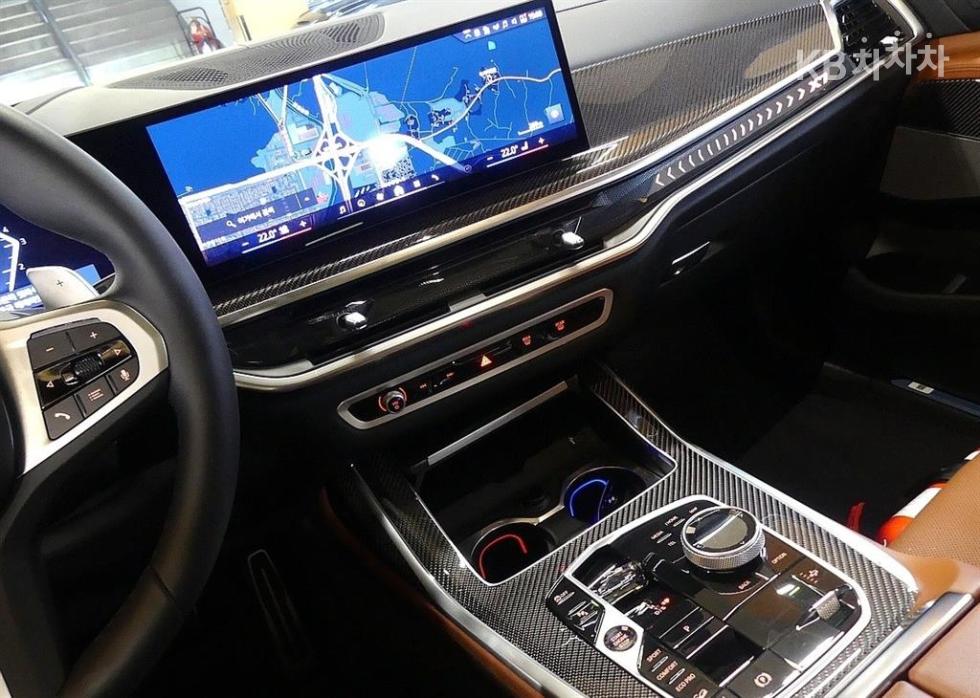 BMW X7 — miniaturë 13