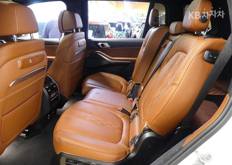 BMW X7 — miniaturë 16