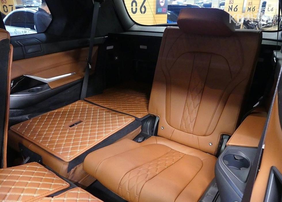 BMW X7 — miniaturë 18