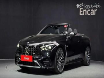 Mercedes-Benz CLE-klasse AMG CLE 53 4MATIC 카브리올레 — foto 1