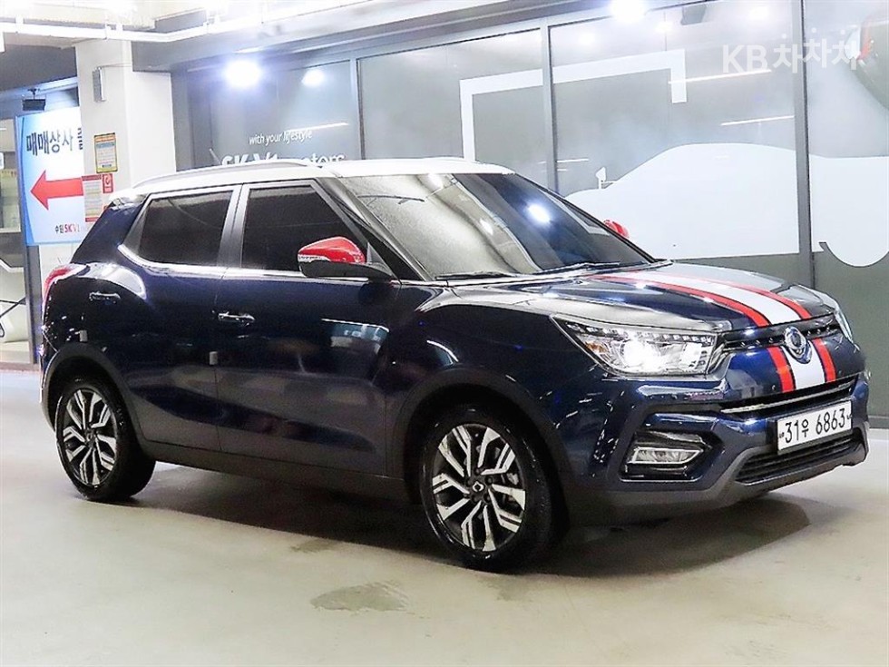 2019 KG — Korean used car export from SH GLOBAL