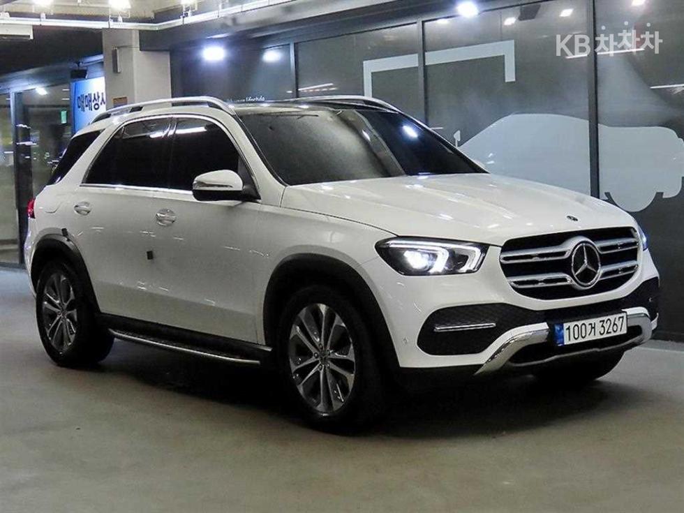 2021 GLE (V167) — Korean used car export from SH GLOBAL