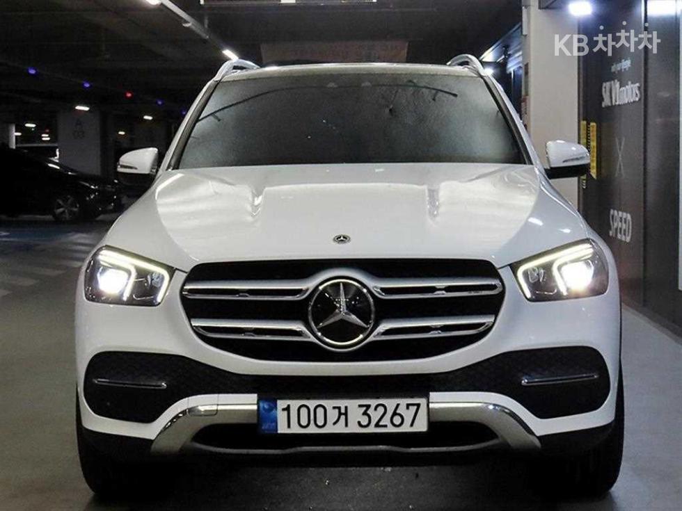 2021 Mercedes-Benz GLE (V167) photo