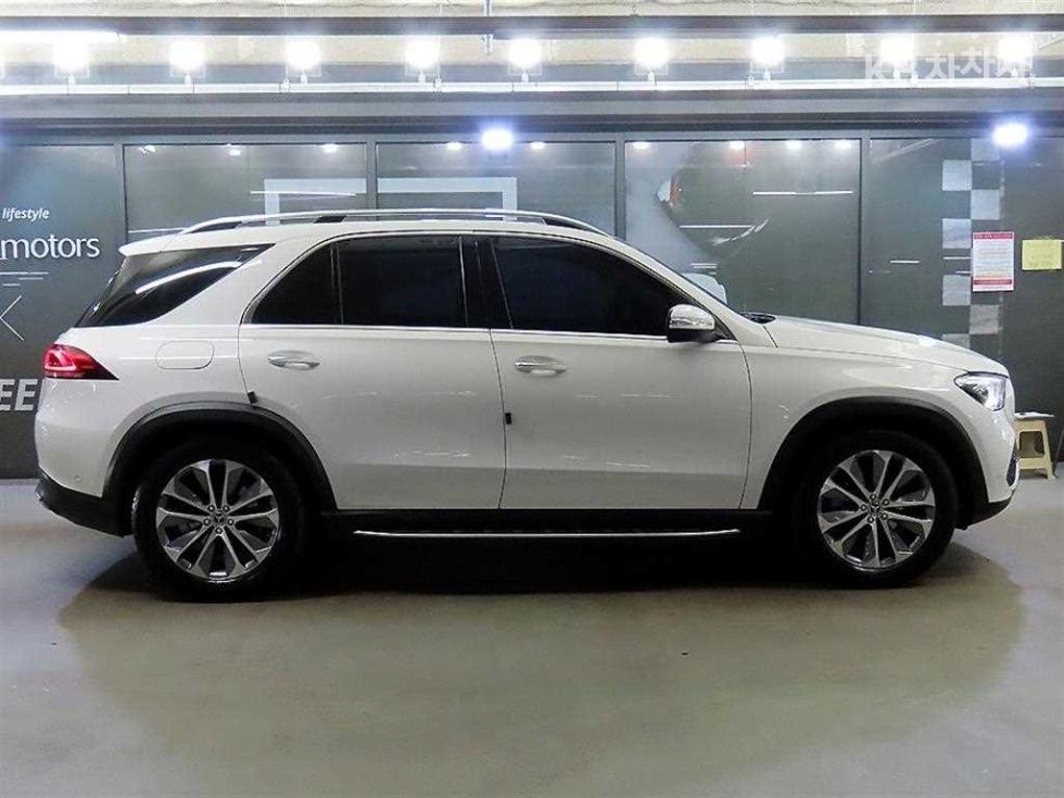 2021 Mercedes-Benz GLE (V167) photo