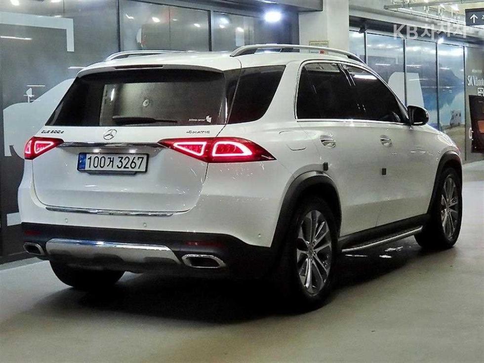 2021 Mercedes-Benz GLE (V167) photo