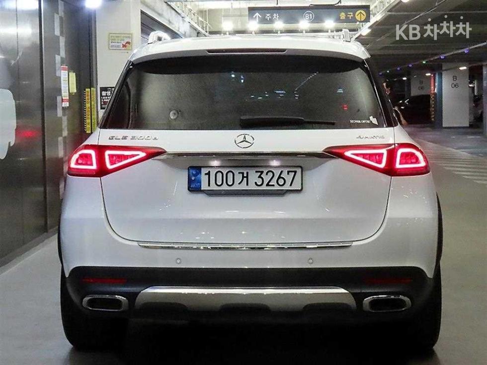 2021 Mercedes-Benz GLE (V167) photo