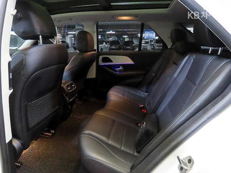 2021 Mercedes-Benz GLE (V167) photo