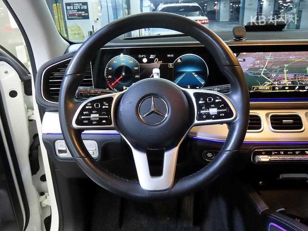 2021 Mercedes-Benz GLE (V167) photo