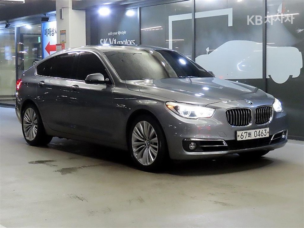 2016 BMW — Korean used car export from SH GLOBAL