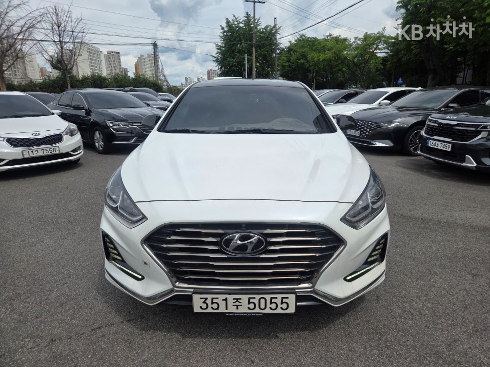 Hyundai Sonata — miniaturë 2