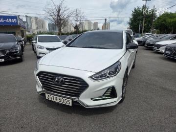 Hyundai Sonata 2.0 LPi 택시 — foto 1