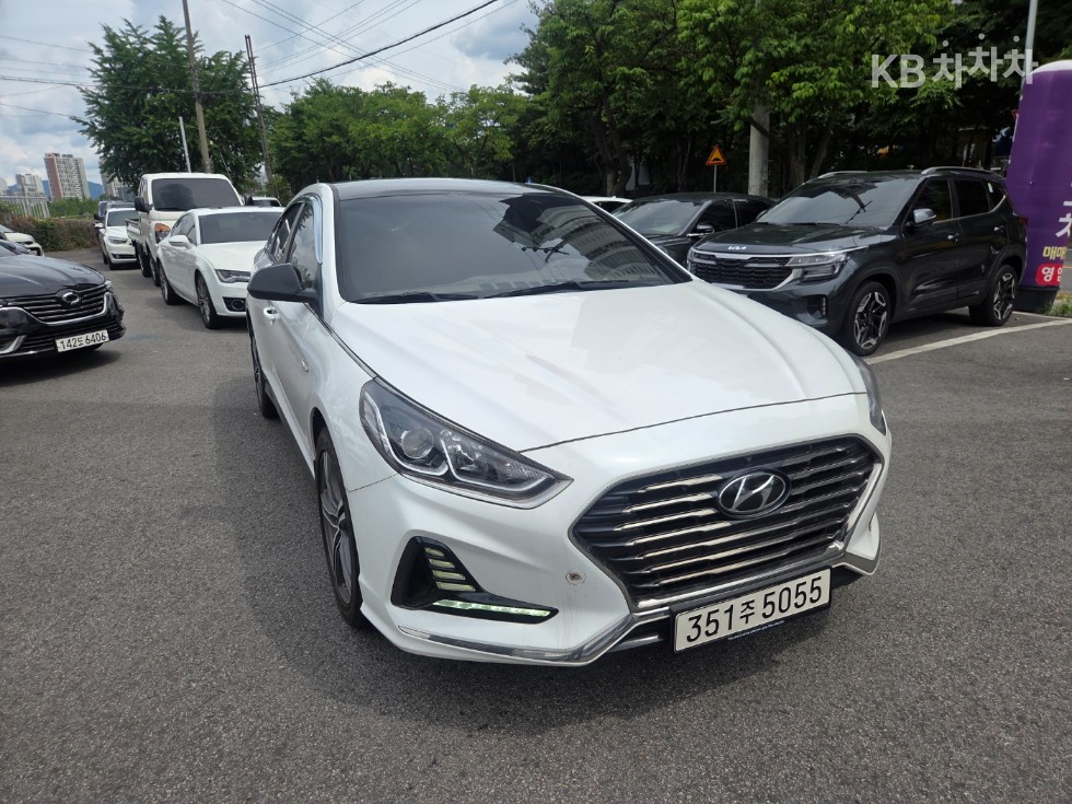 Hyundai Sonata — miniaturë 3