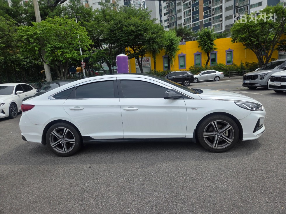 Hyundai Sonata — miniaturë 4