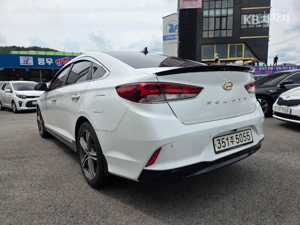 Hyundai Sonata — miniaturë 5