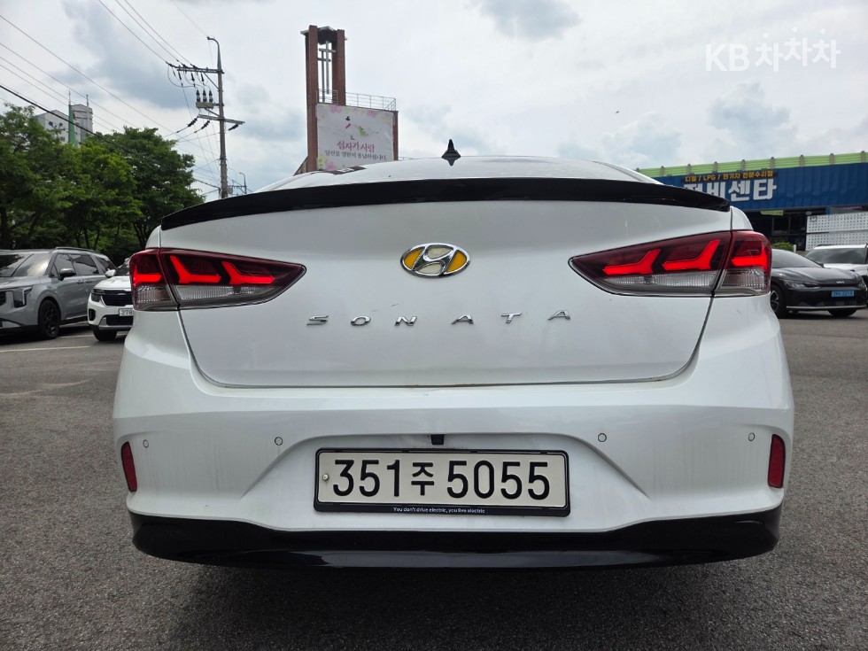 Hyundai Sonata — miniaturë 6