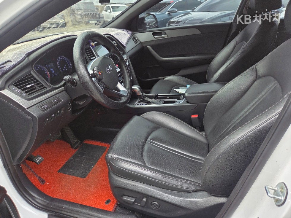 Hyundai Sonata — miniaturë 7