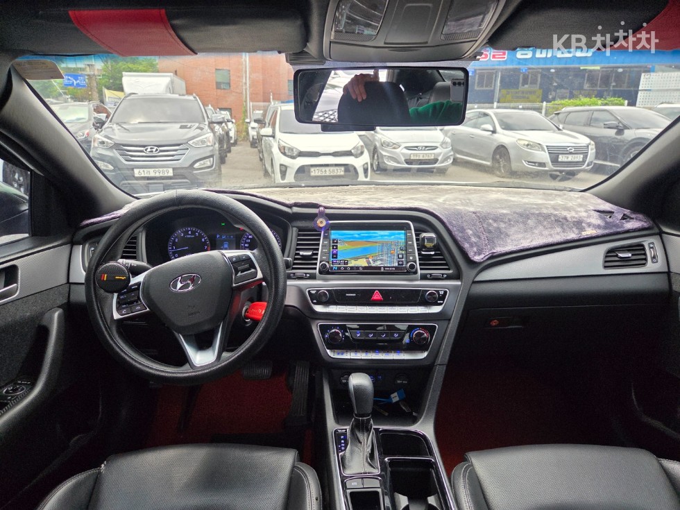 Hyundai Sonata — miniaturë 9