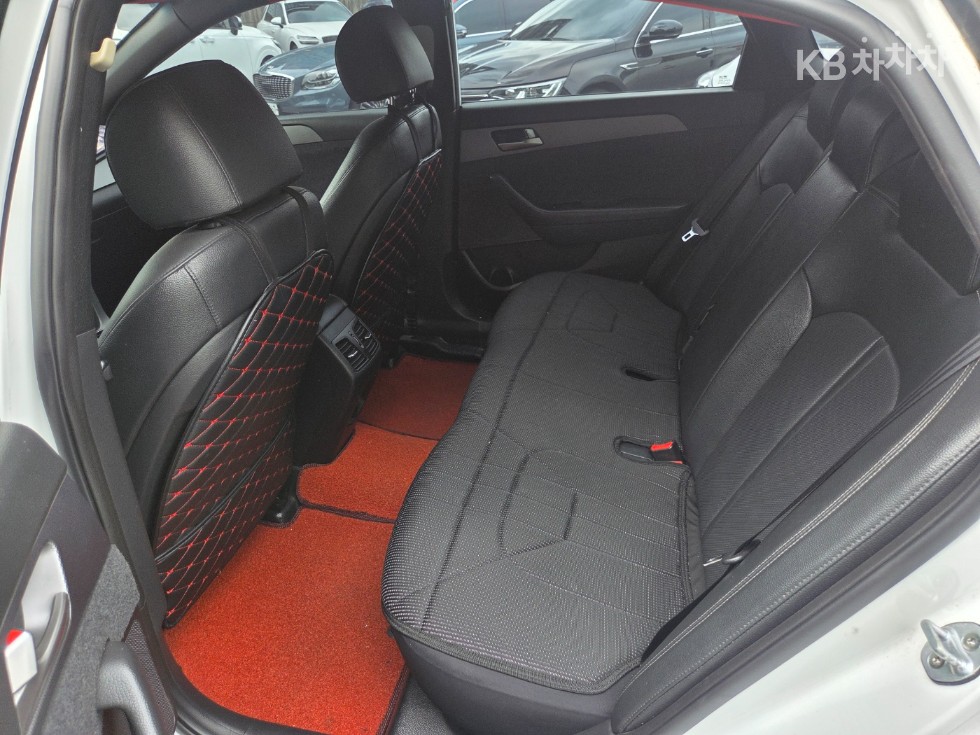 Hyundai Sonata — miniaturë 10