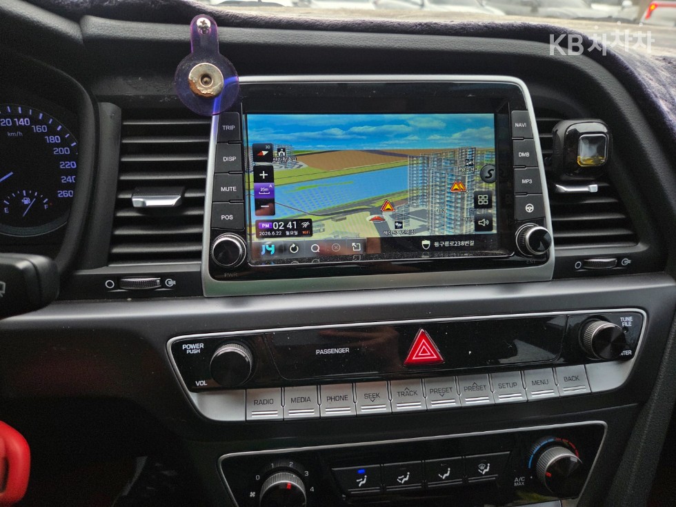 Hyundai Sonata — miniaturë 13