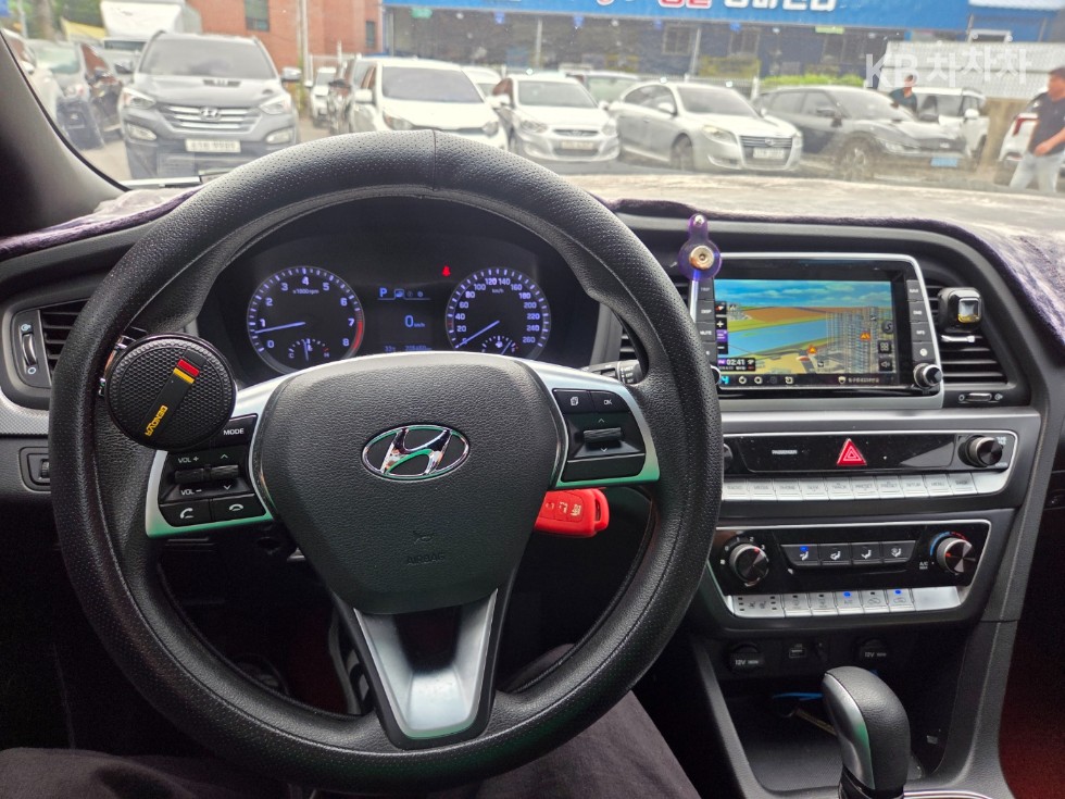 Hyundai Sonata — miniaturë 16
