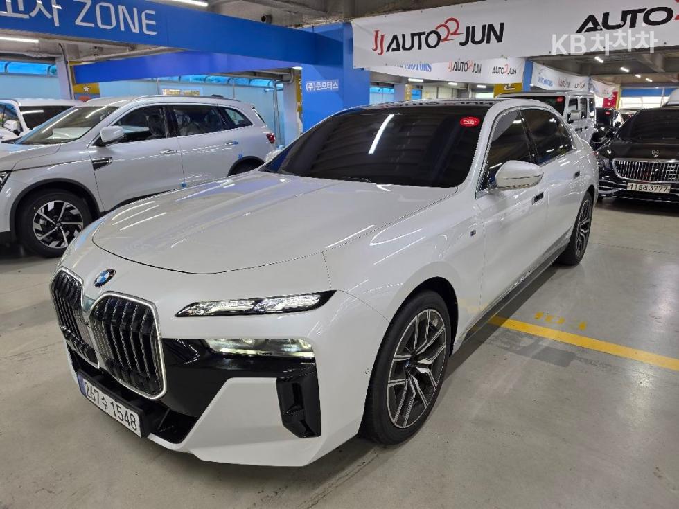 BMW 7er — miniaturë 2