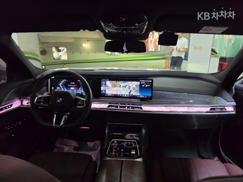 BMW 7er — miniaturë 21