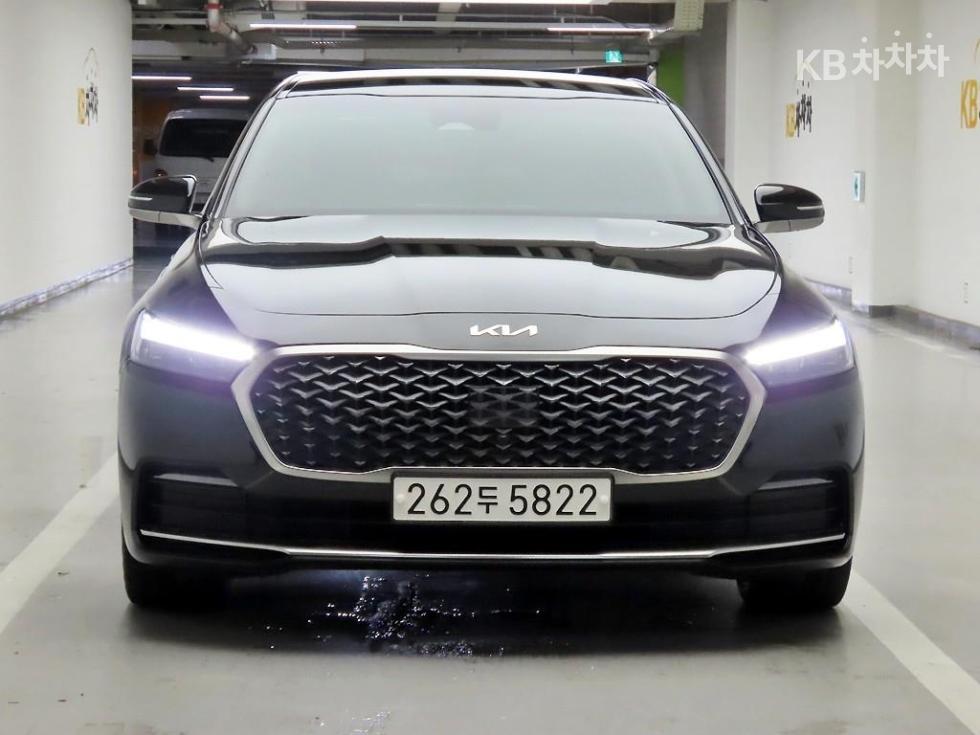2023 K9(2) — Korean used car export from SH GLOBAL
