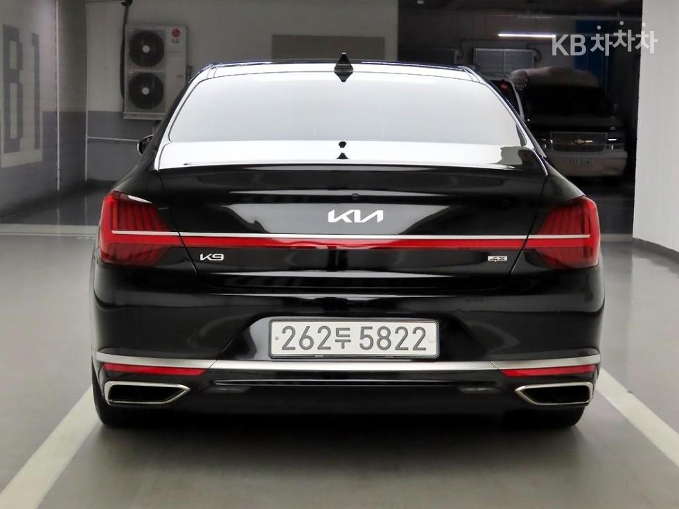 2023 Kia K9(2) photo