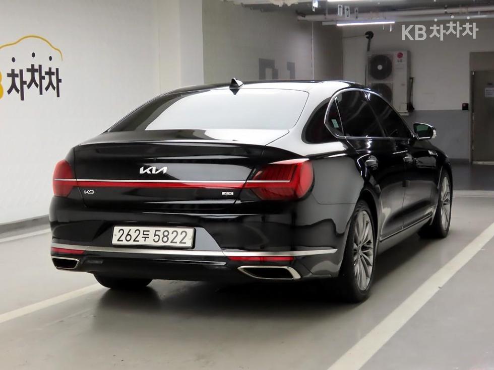 2023 Kia K9(2) photo