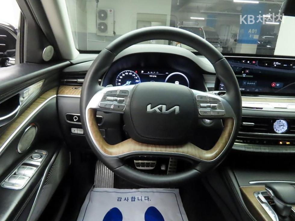 2023 Kia K9(2) photo