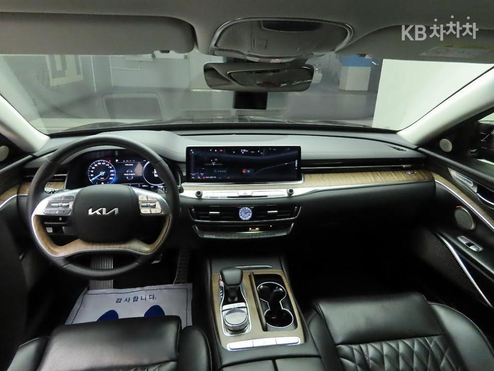 2023 Kia K9(2) photo