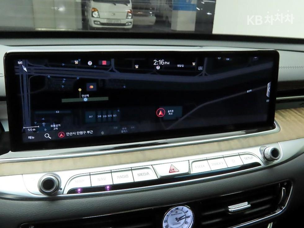 2023 Kia K9(2) photo