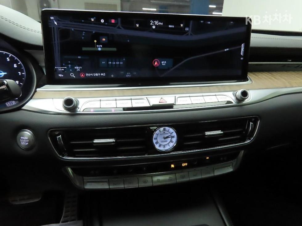 2023 Kia K9(2) photo