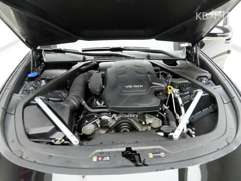 2023 Kia K9(2) photo
