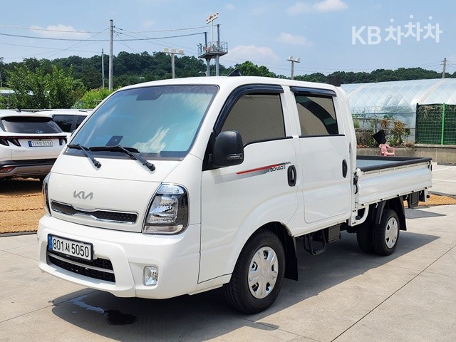 Kia Bongo