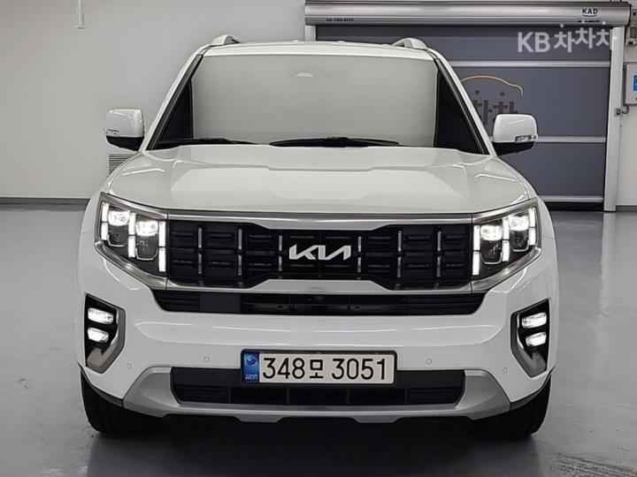 Kia Mohave 더마스터 3.0 Diesel 4WD Masters 2