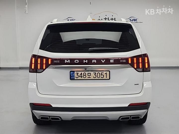 Kia Mohave 더마스터 3.0 Diesel 4WD Masters 3