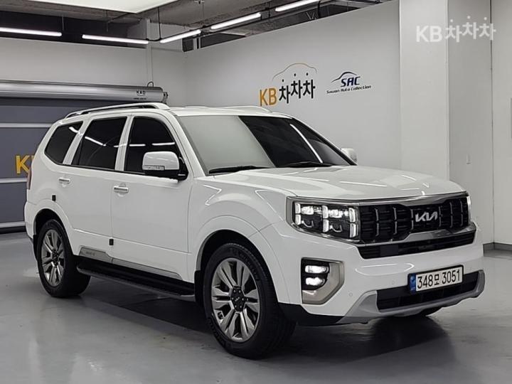 Kia Mohave 더마스터 3.0 Diesel 4WD Masters 4