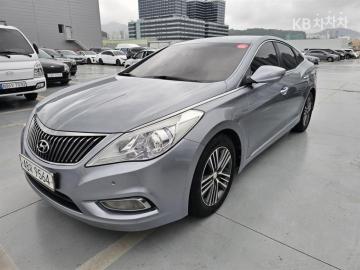 Hyundai Grandeur LPG HG300 — foto 1
